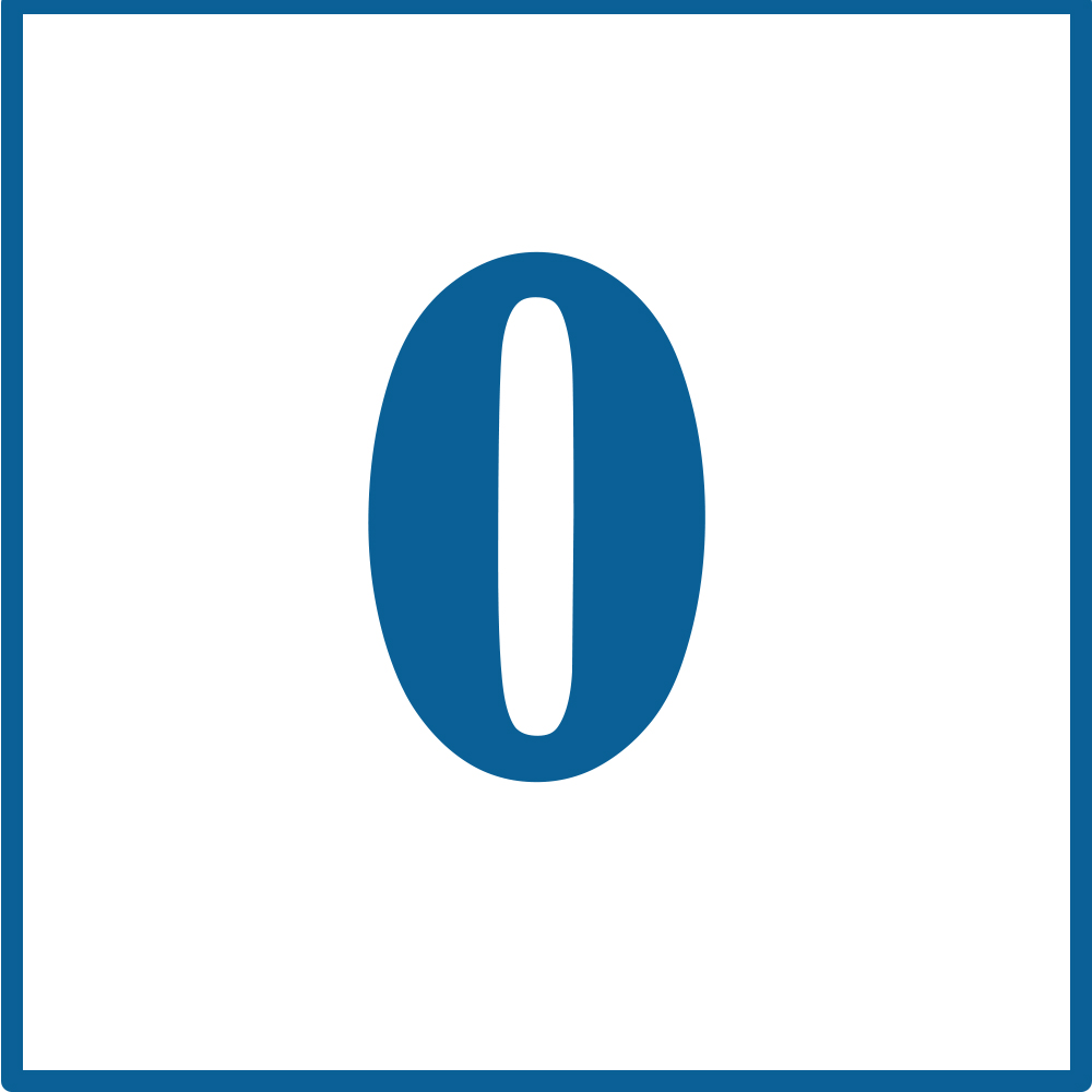 0